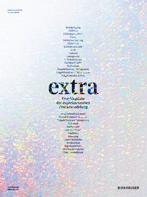 cover image of extra